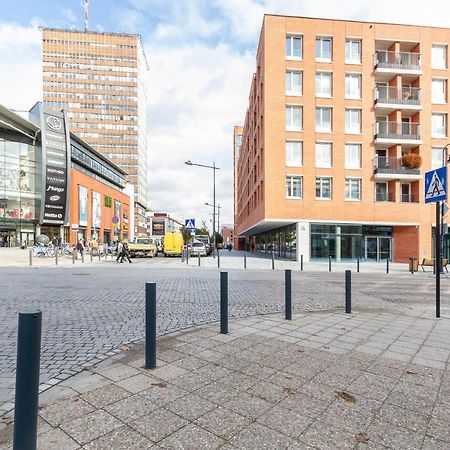 Apartments Gdansk Rajska By Noclegi Renters מראה חיצוני תמונה