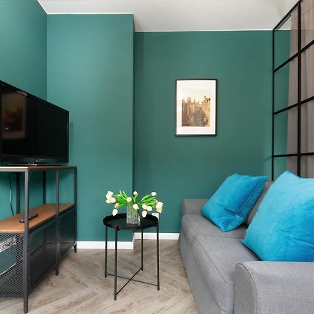 Apartments Gdansk Rajska By Noclegi Renters מראה חיצוני תמונה