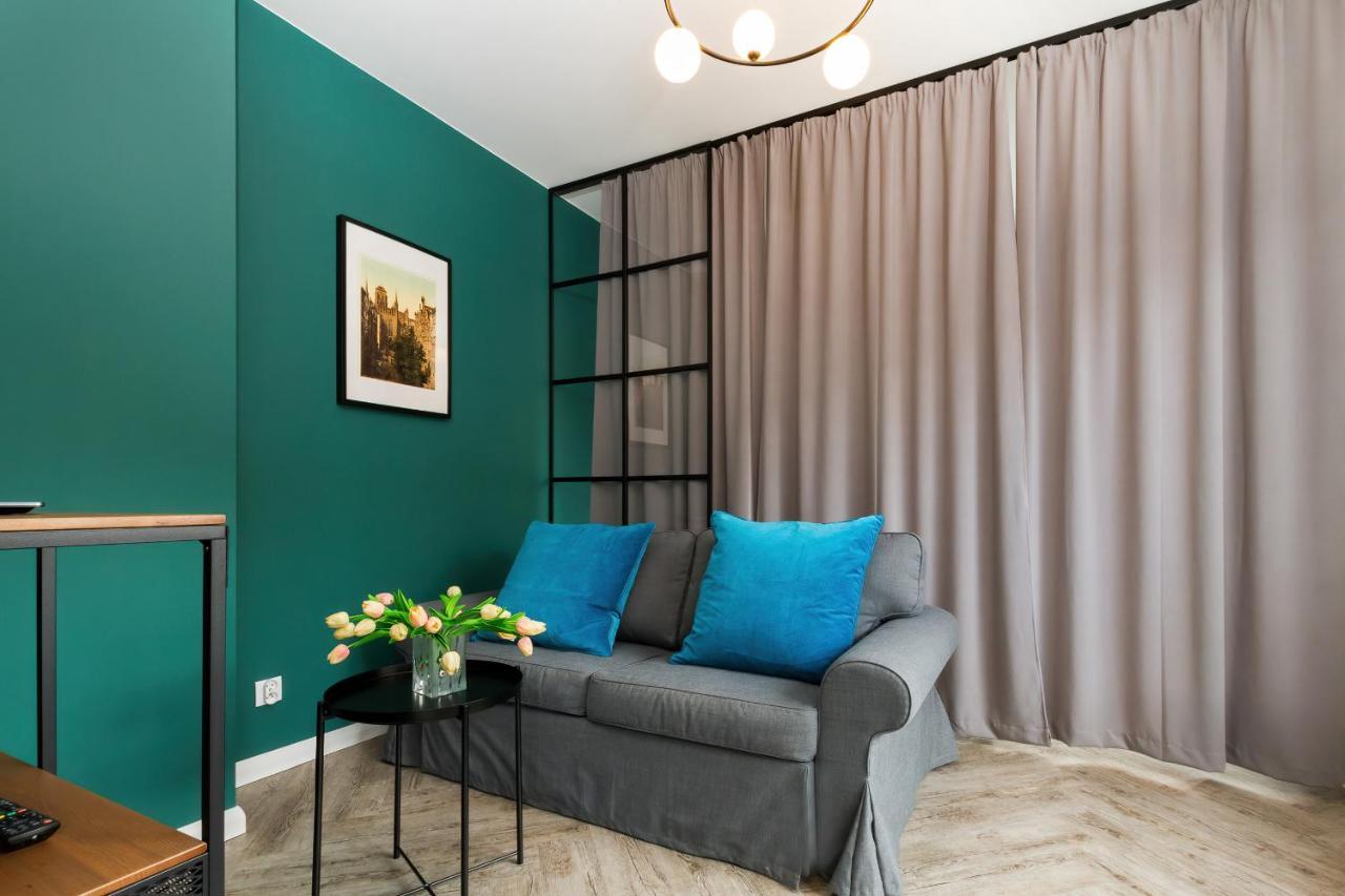Apartments Gdansk Rajska By Noclegi Renters מראה חיצוני תמונה